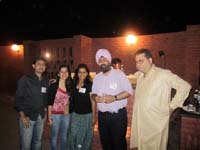 Alumni Meet New Delhi