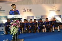 ISB Celebrates Graduation Day