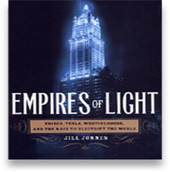 Description: Empires of Light by Jill Jonnes