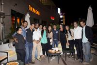 Class of 2015 Welcome Event - Chennai