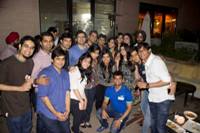 Class of 2015 Welcome Event - Chennai