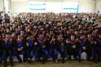 Graduation Day 2014 Mohali - Hyderabad