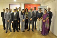 ISB Alumni Family Business Roundtable Discussion - Mumbai