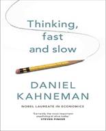 Description: Buy Thinking Fast and Slow (English): Book