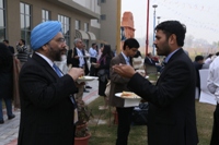 SMS Conference - Mohali