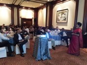 ISB Alumni Kolkata Chapter Meet with Deputy Dean Savita Mahajan - Kolkata
