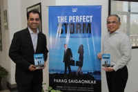 Book Launch by Parag Saigaonkar