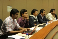 Information Systems Symposium - ISS - Hyderabad Campus