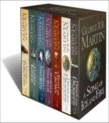 Description: Buy A Game of Thrones: The Story Continues: The Complete Box Set of 7 Books : The Story Continues (Set of 7 Books) (English): Book