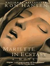 Description: Mariette in Ecstasy