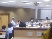 Session by Prof. Prashant Kale