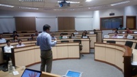 Leadership Session with Founding Class Alum Prakash Kalothia