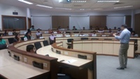 Leadership Session with Founding Class Alum Prakash Kalothia