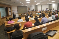 Session on: The Canada - India relationship in today’s interconnected world - Mohali Campus