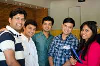 Class of 2015 Welcome Event - Mumbai