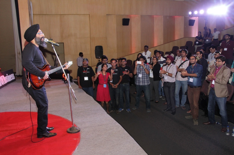 TEDx Indian School of Business