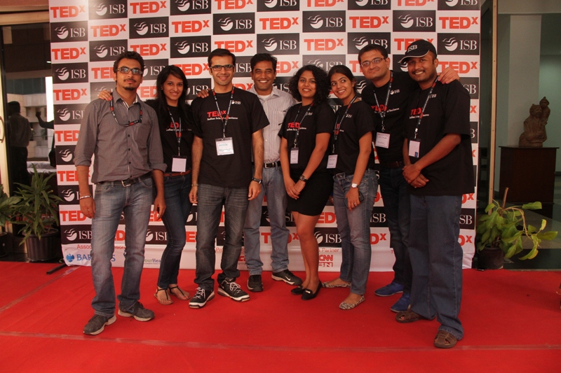 TEDx Indian School of Business