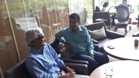 Interaction with Professor Sundar Bharadwaj - Chennai