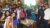Class of 2012 alumni meet - Mumbai