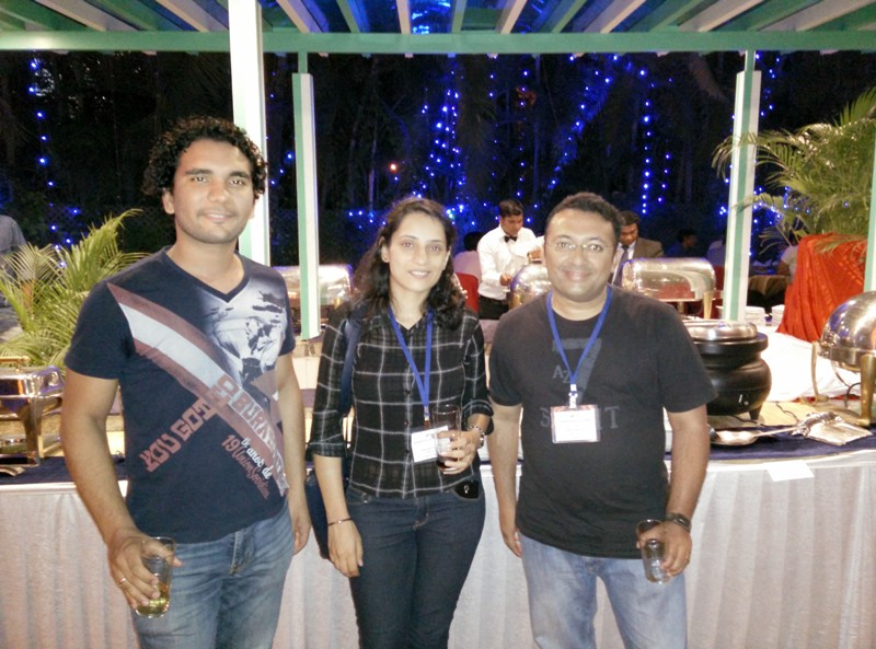 Entreprenures Startups Meet - Bangalore