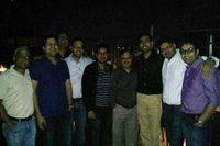 Alumni meet Kolkata