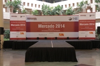Mercado 2014 - Hyderabad