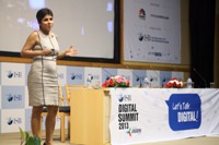 ISB Digital Summit - Hyderabad
