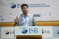 ISB Digital Summit - Hyderabad