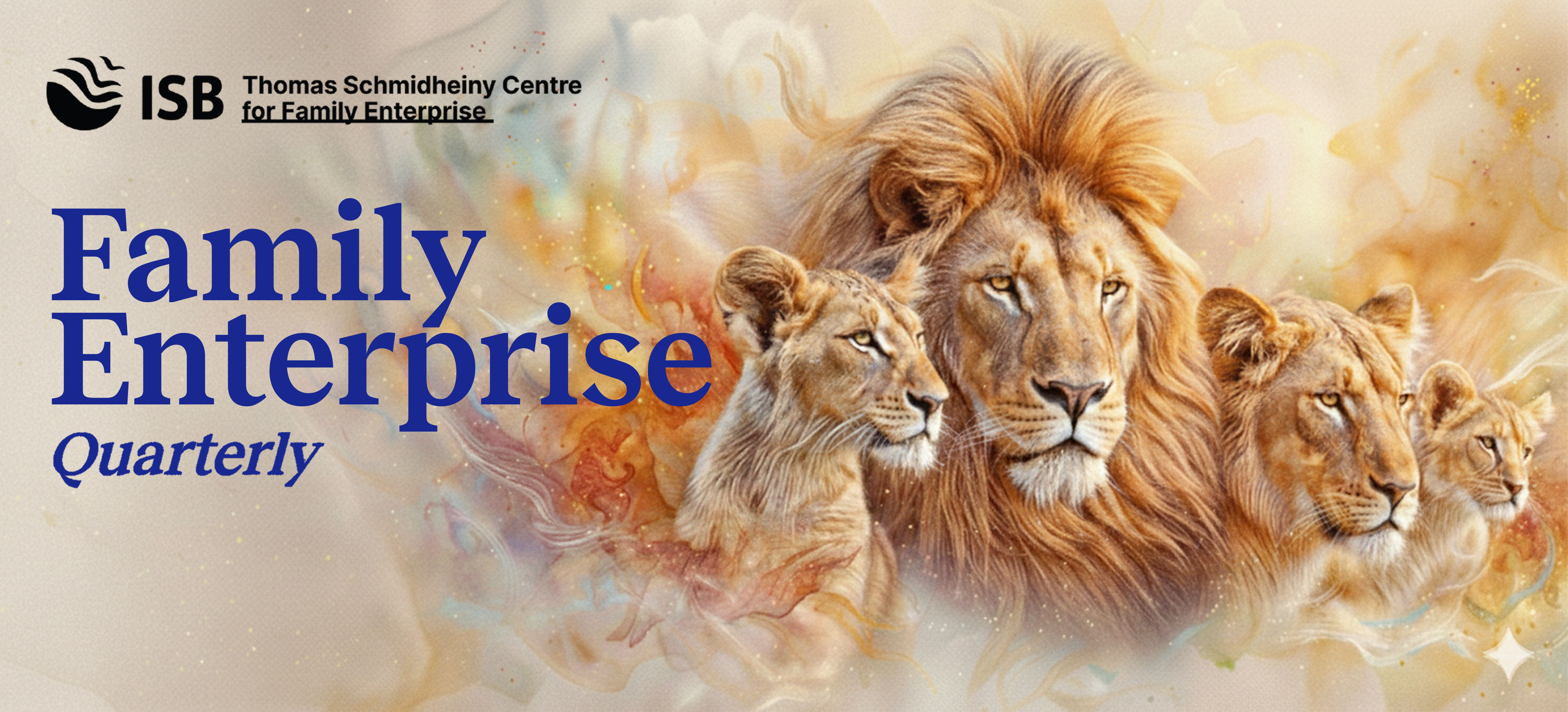Family Enterprise Quarterly - Banner