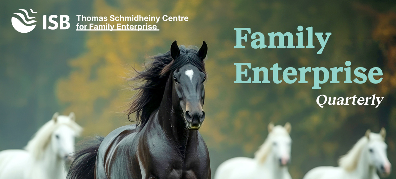 Family Enterprise Quarterly - Banner