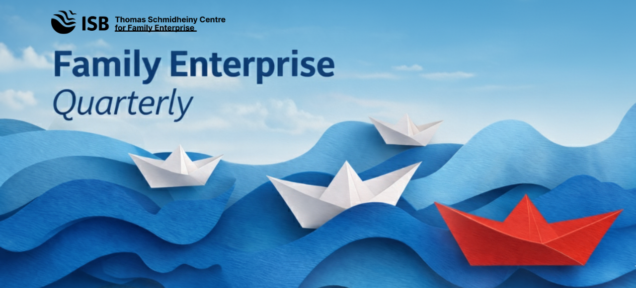 Family Enterprise Quarterly - Banner