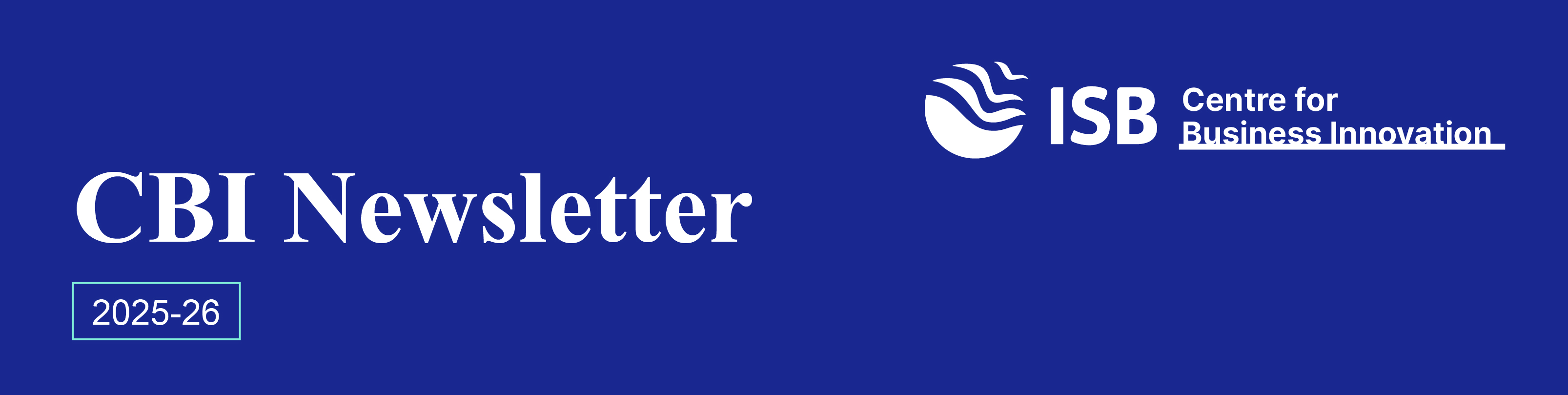 CBI-Newsletter-Banner