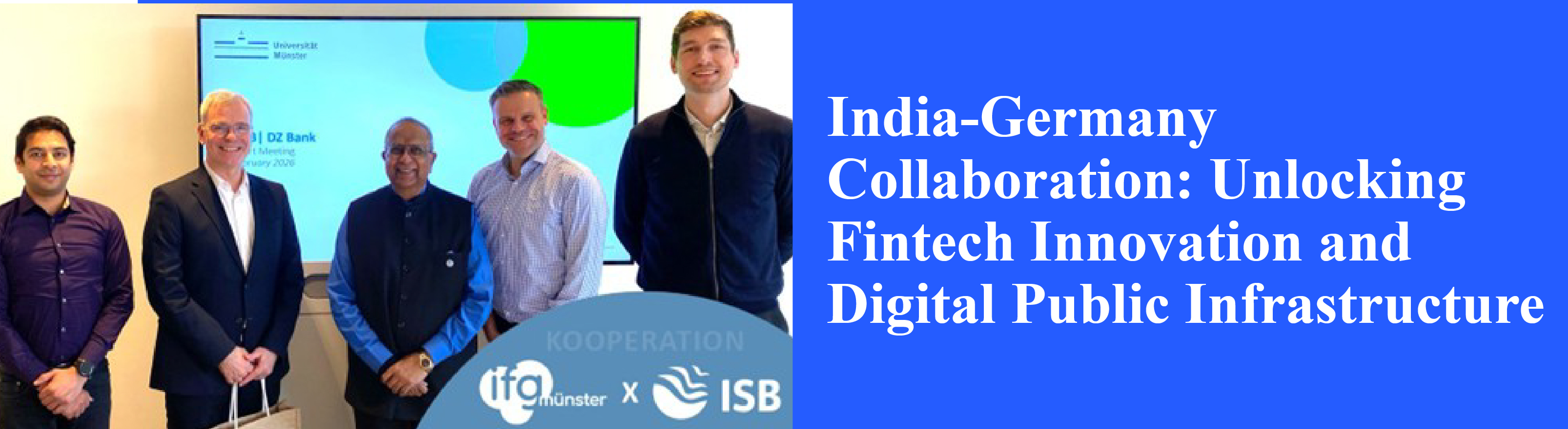India-Germany Collaboration