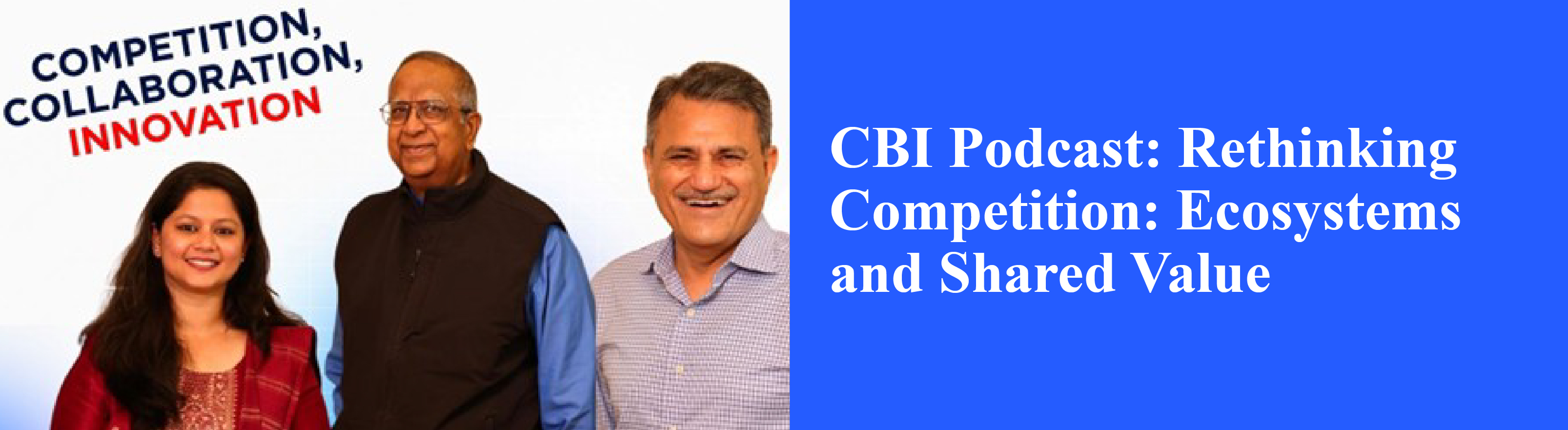 CBI Podcast