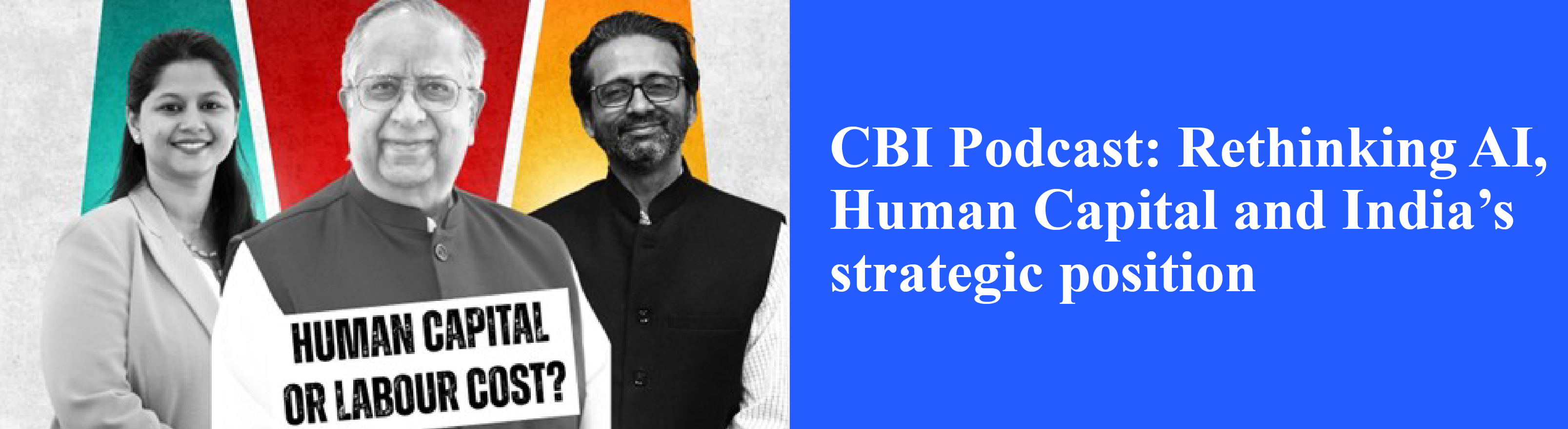 CBI Podcast 2