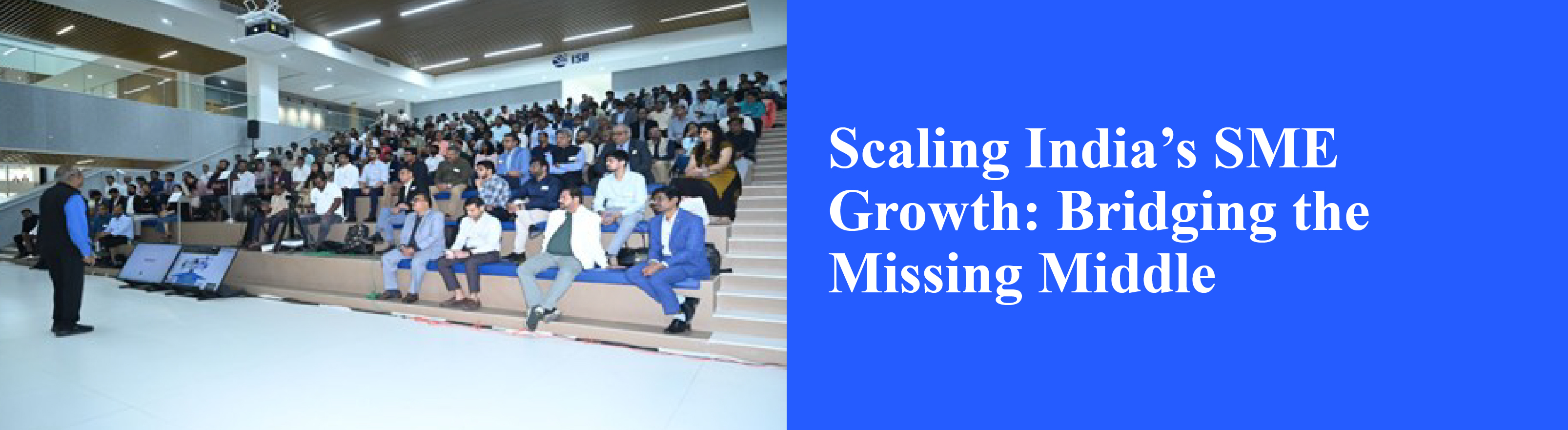 Scaling India's SME Growth