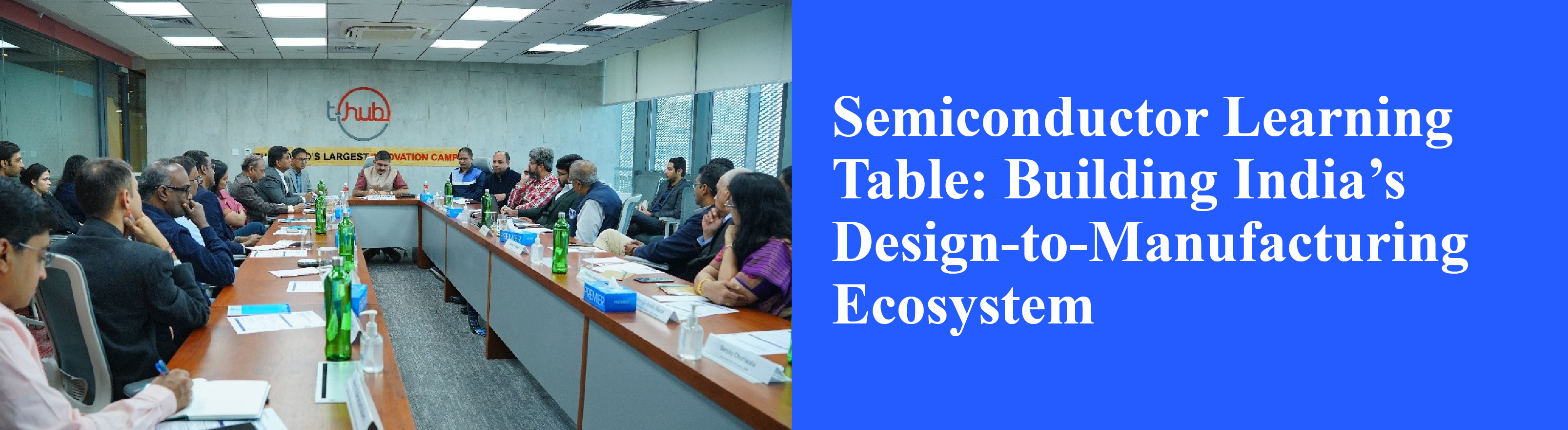 Semiconductor Learning Table