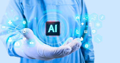 Understanding the Canvas of Artificial Intelligence (AI) in Healthcare in India