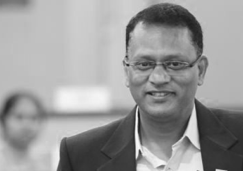 Hari Prasad Reddy