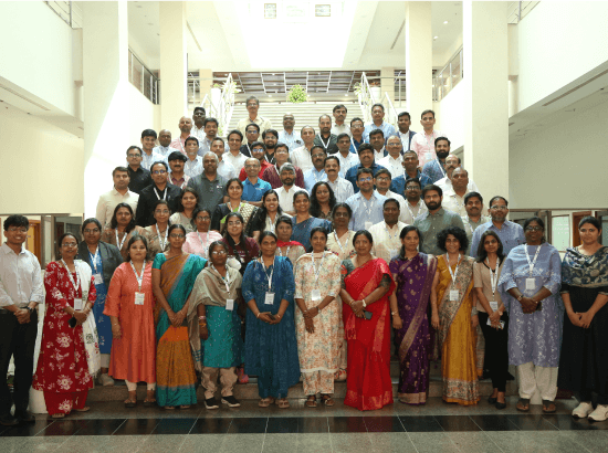 Public Health Officers attend AI In Public Health Innovation Workshops at ISB - 01