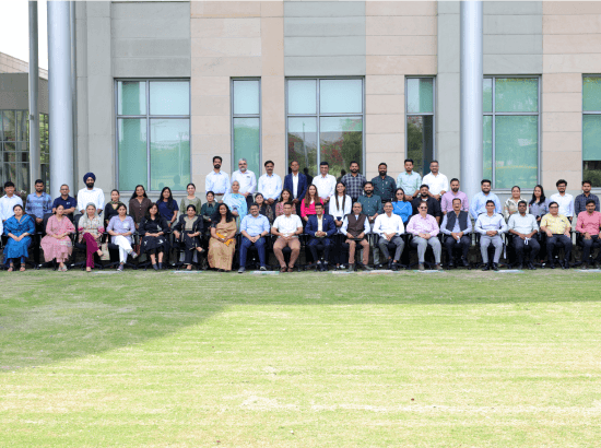 Public Health Officers attend AI In Public Health Innovation Workshops at ISB - 02
