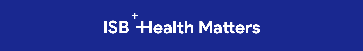 isb Health Matters