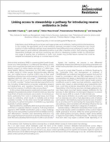 New Publication