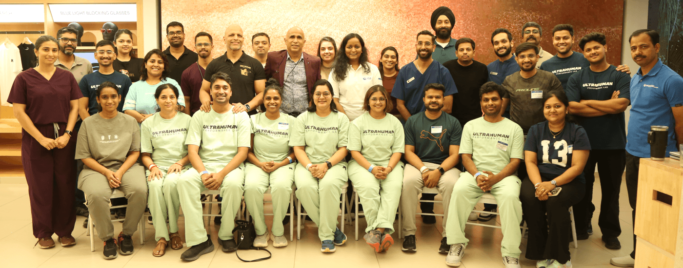 Advanced Management Programme for Healthcare (AMPH) Class of 2026 Study Trek