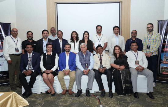 Contributing to the Digital Health Policy Dialogue