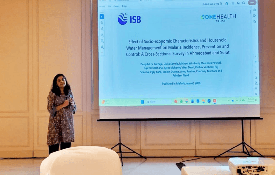 Advancing Evidence-Based Malaria Prevention