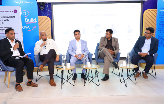 Discussing AI Adoption in the Pharmaceutical Industry