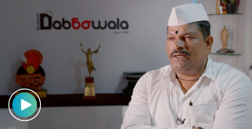 VIDEO CASE STUDY ON DABBAWALLA