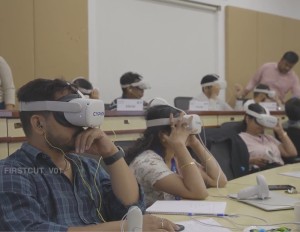 How VR can enrich lessons in business strategy