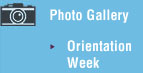 Orientation Week